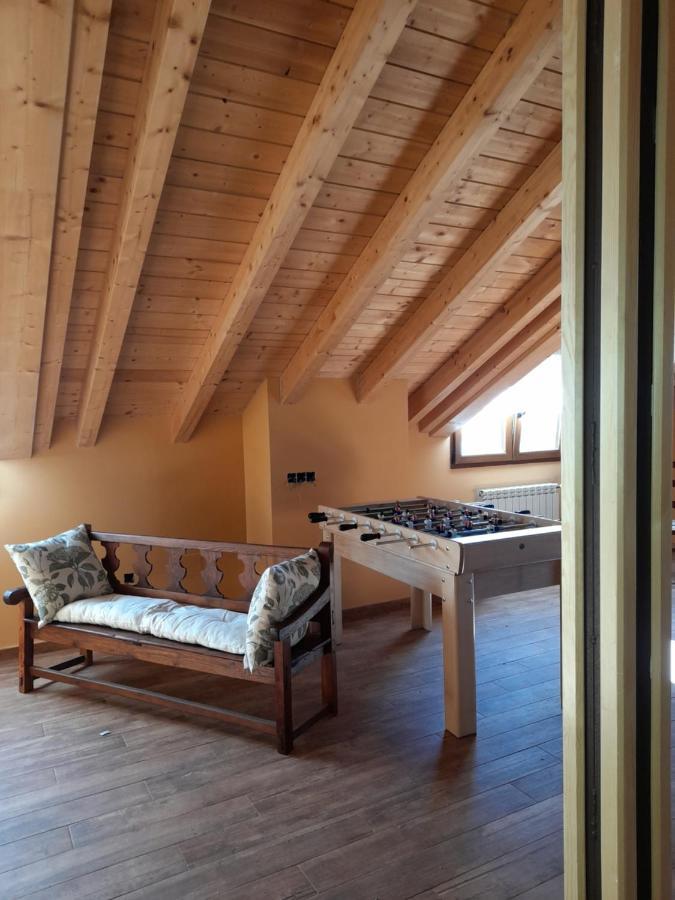 Casa Rural Del Tio Maino Becerril de la Sierra Exterior foto